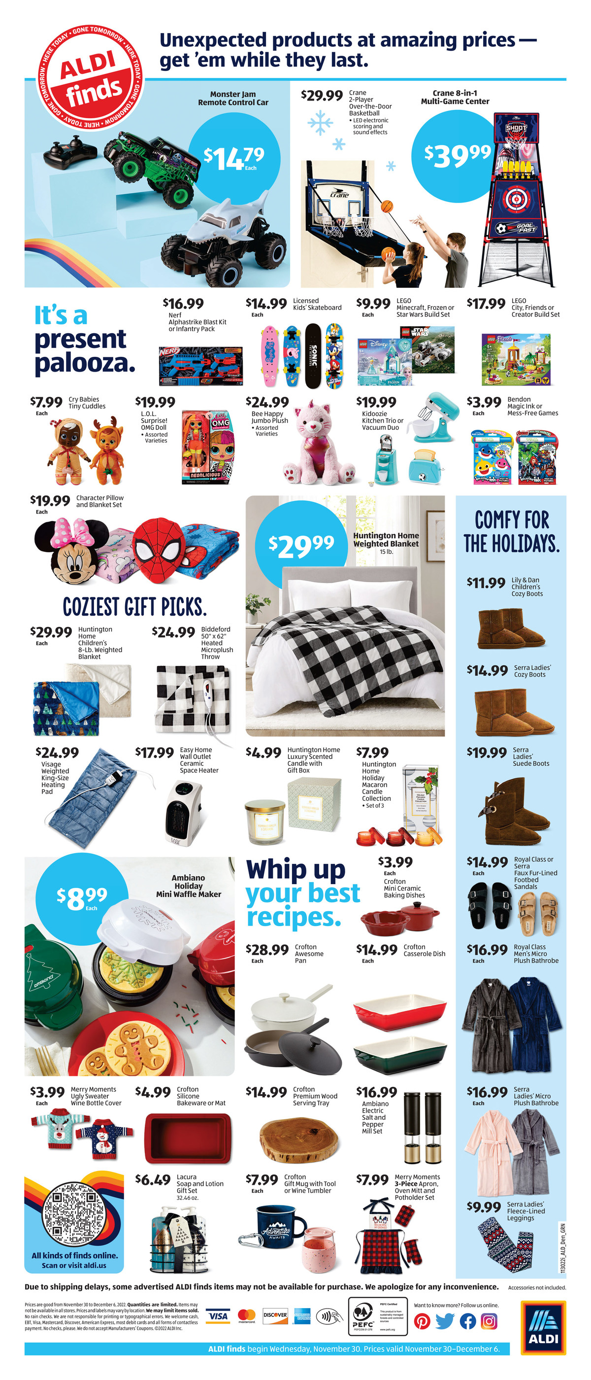 30.11.2022 Aldi ad 2. page