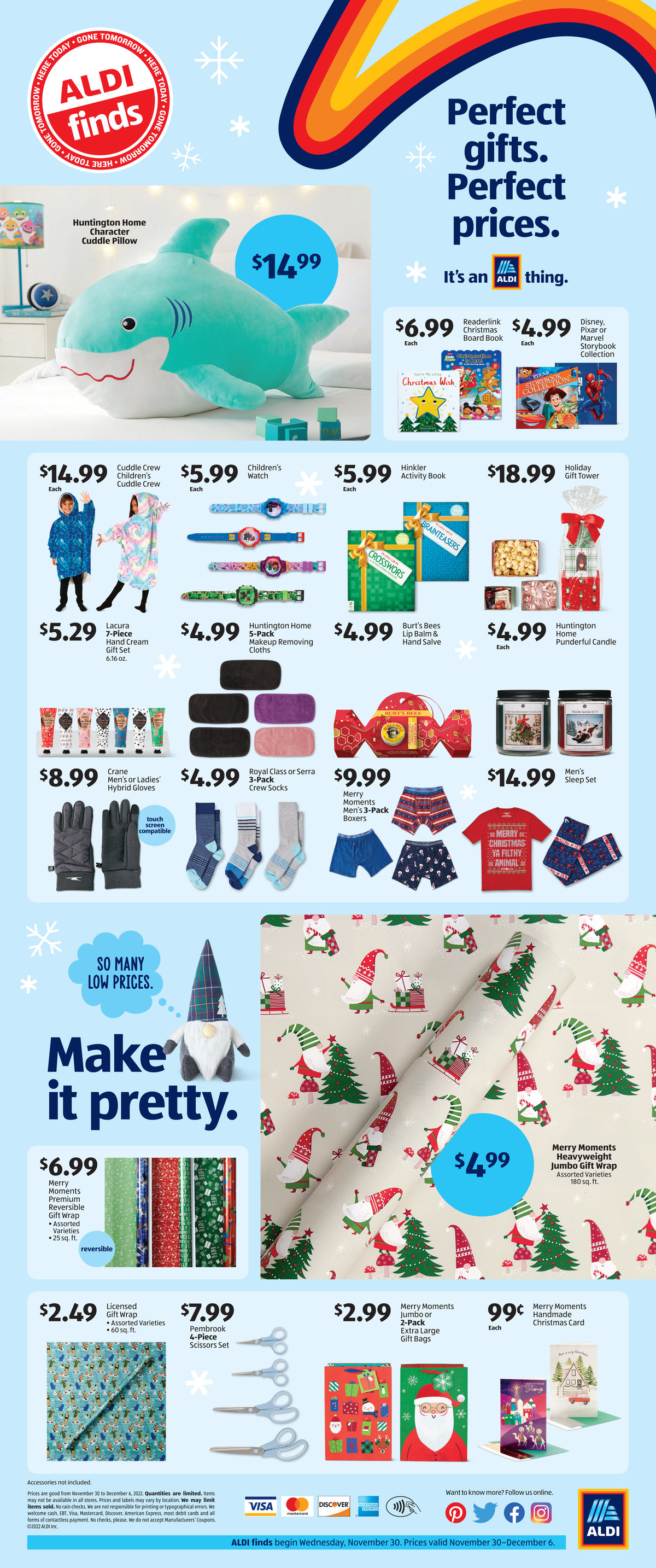 30.11.2022 Aldi ad 3. page