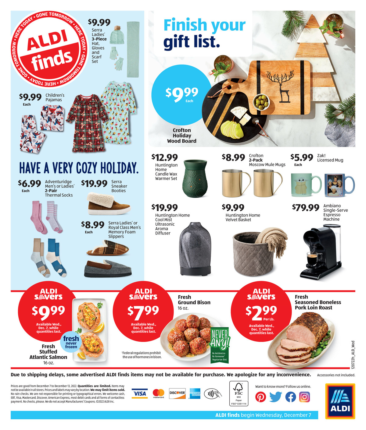 07.12.2022 Aldi ad 2. page