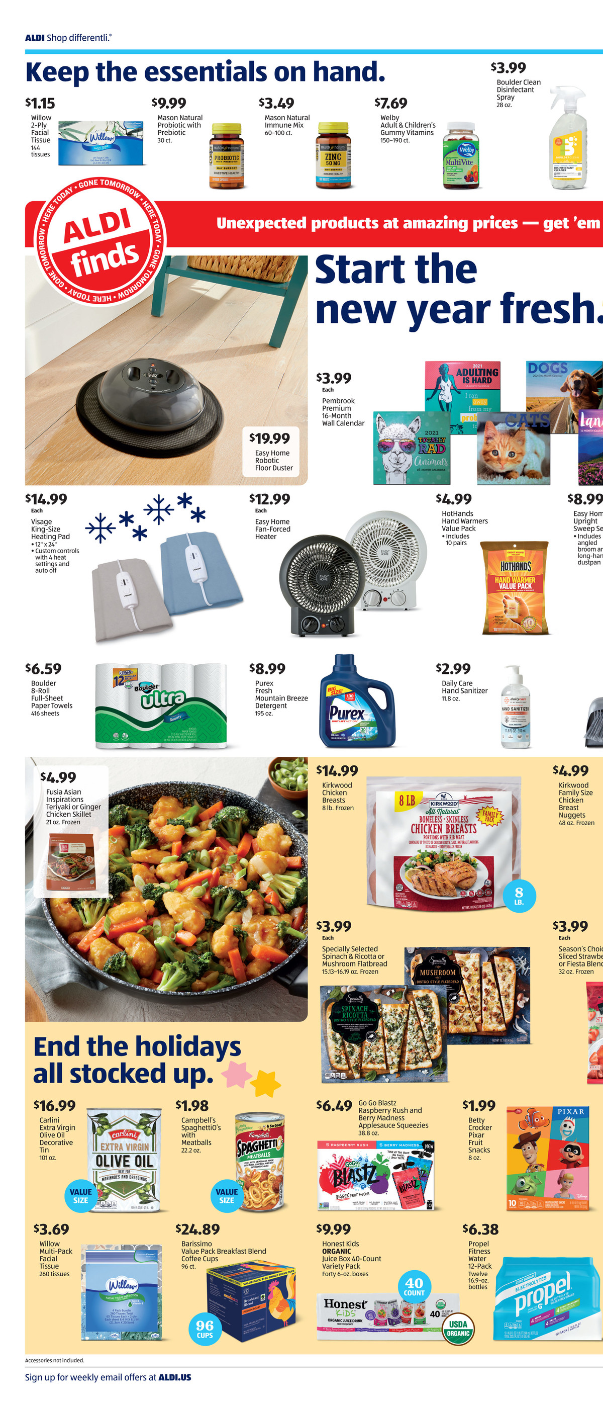 23.12.2020 Aldi ad 2. page