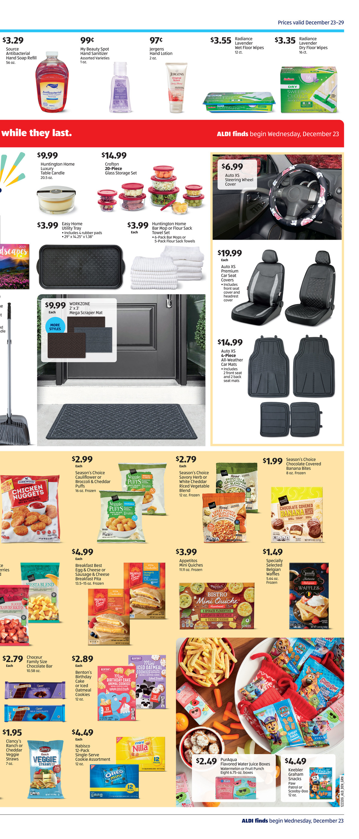 23.12.2020 Aldi ad 3. page