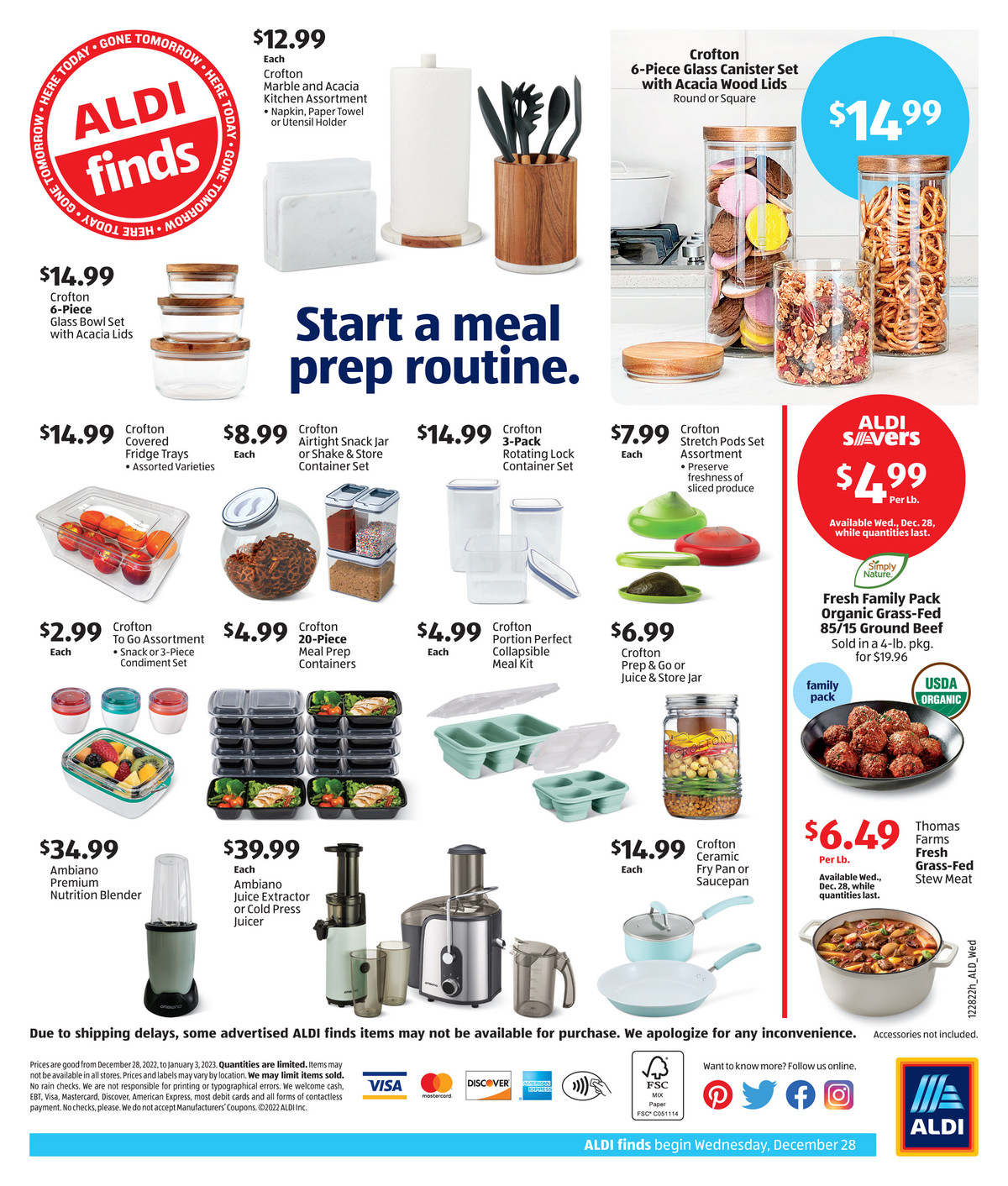 28.12.2022 Aldi ad 2. page