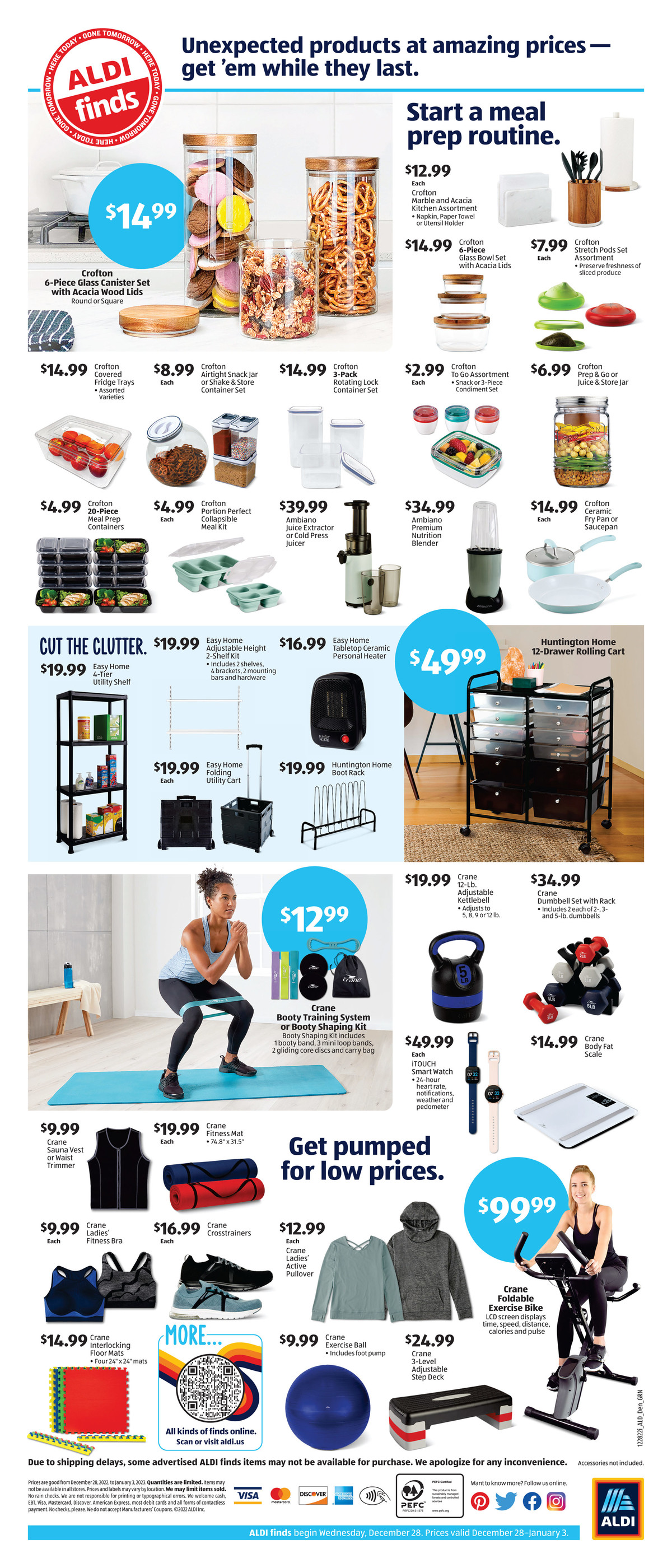28.12.2022 Aldi ad 2. page