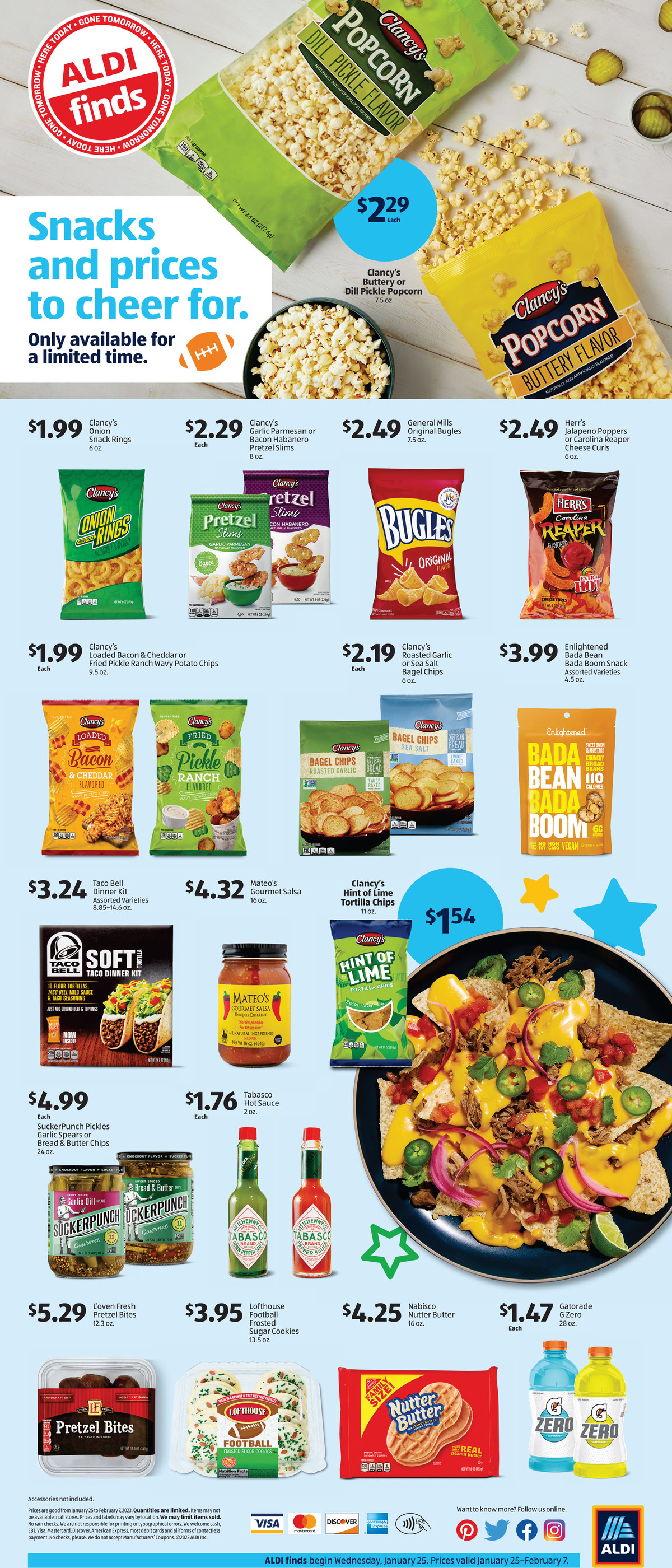 25.01.2023 Aldi ad 5. page