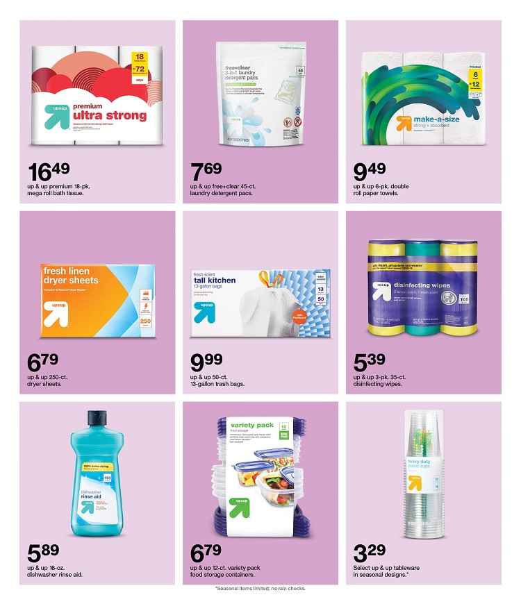 19.03.2023 Target ad 14. page