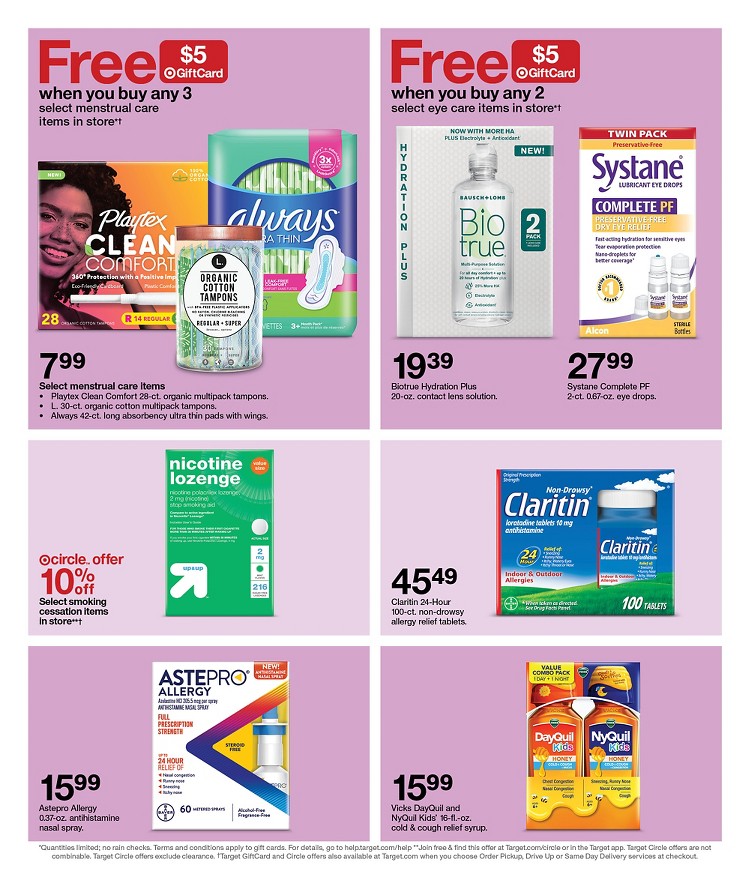 19.03.2023 Target ad 15. page