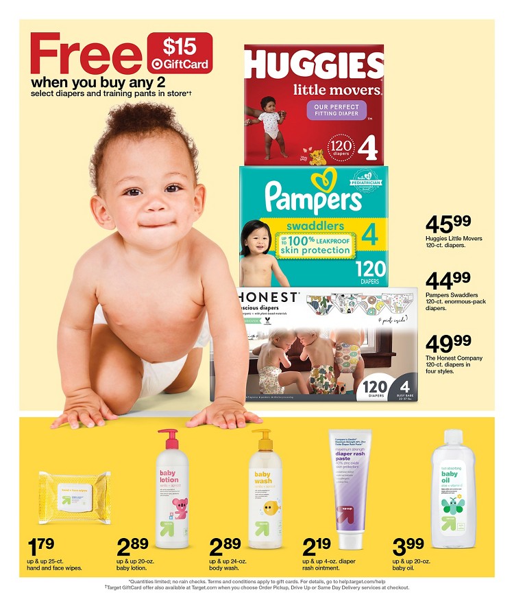 19.03.2023 Target ad 18. page