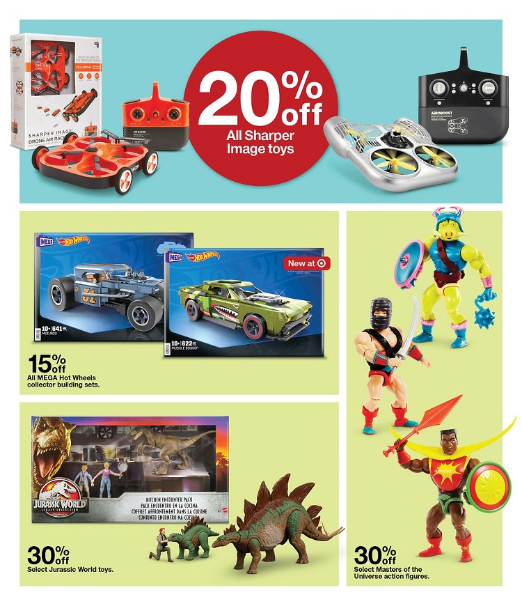 19.03.2023 Target ad 20. page