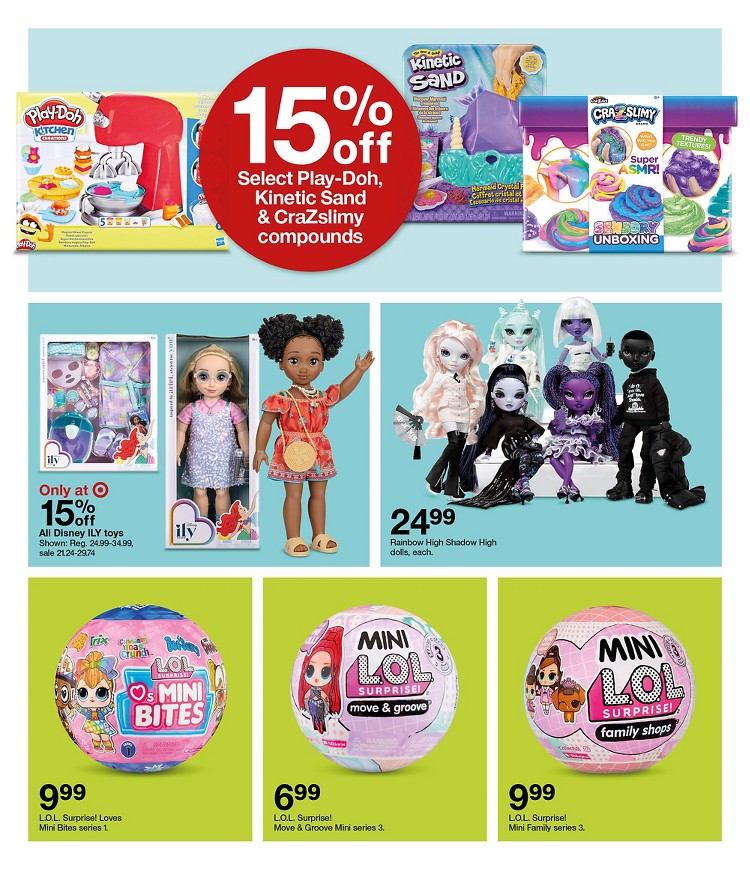 19.03.2023 Target ad 21. page