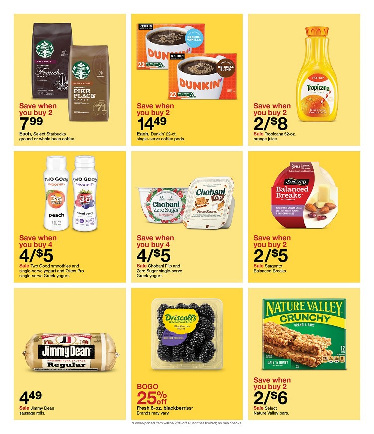 19.03.2023 Target ad 28. page