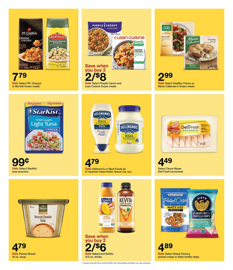 19.03.2023 Target ad 30. page