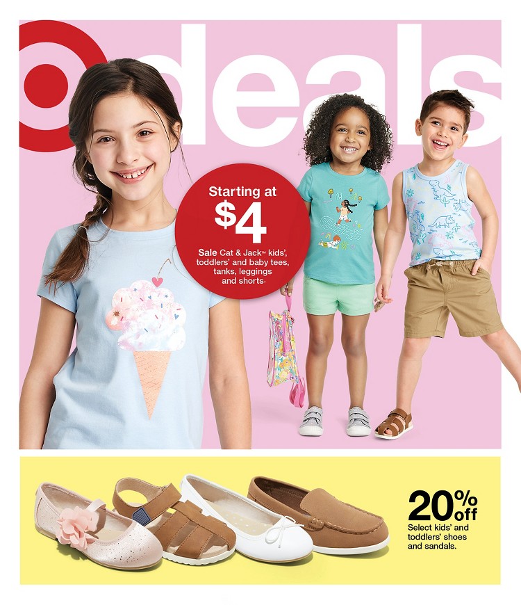 26.03.2023 Target ad 1. page