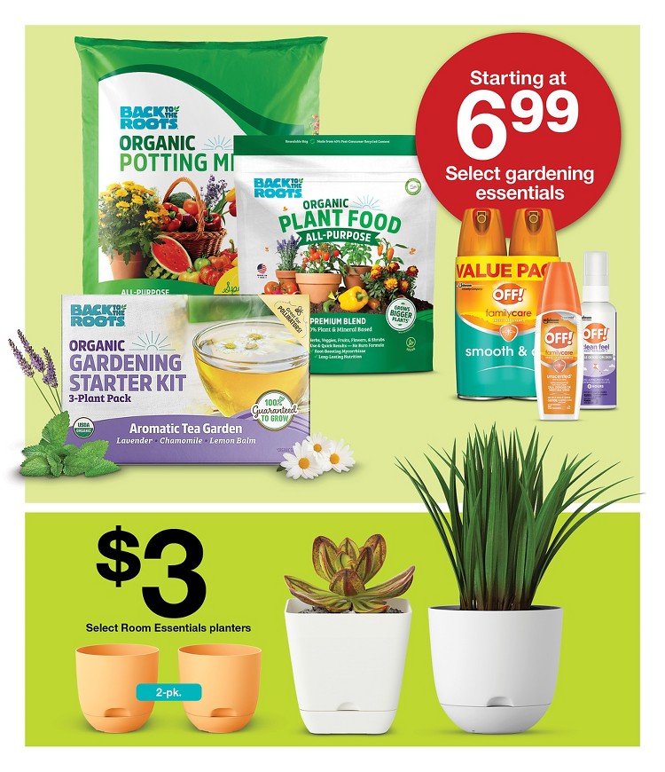 26.03.2023 Target ad 15. page