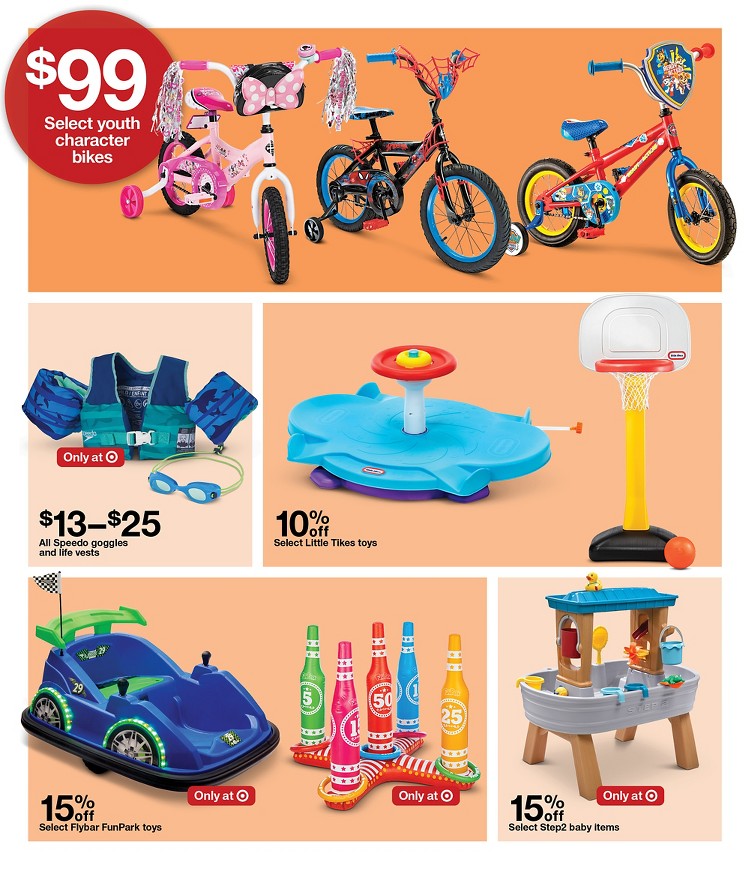 26.03.2023 Target ad 17. page