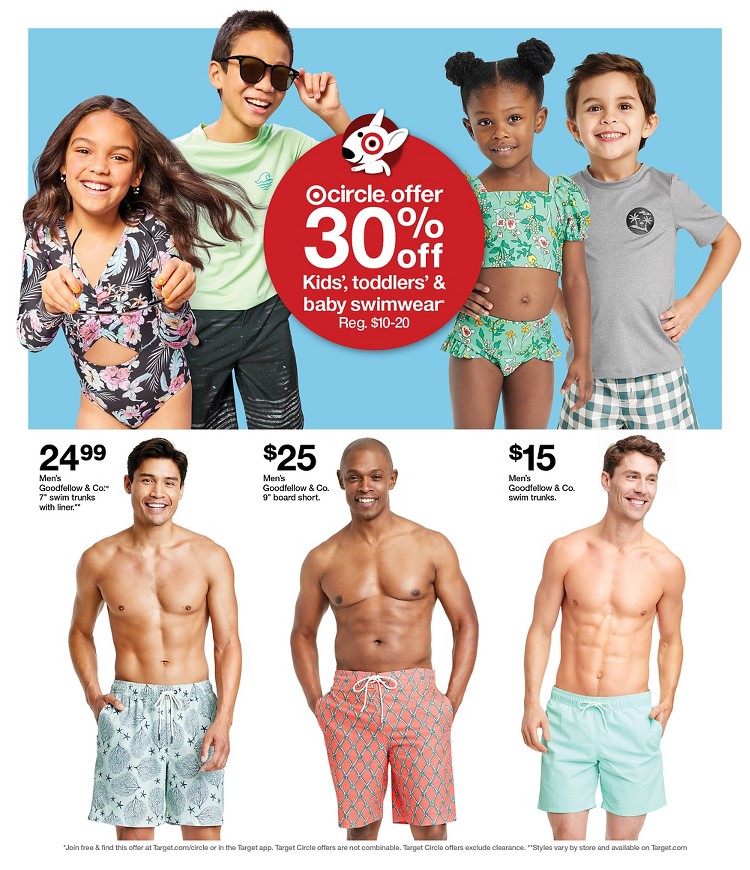 26.03.2023 Target ad 21. page