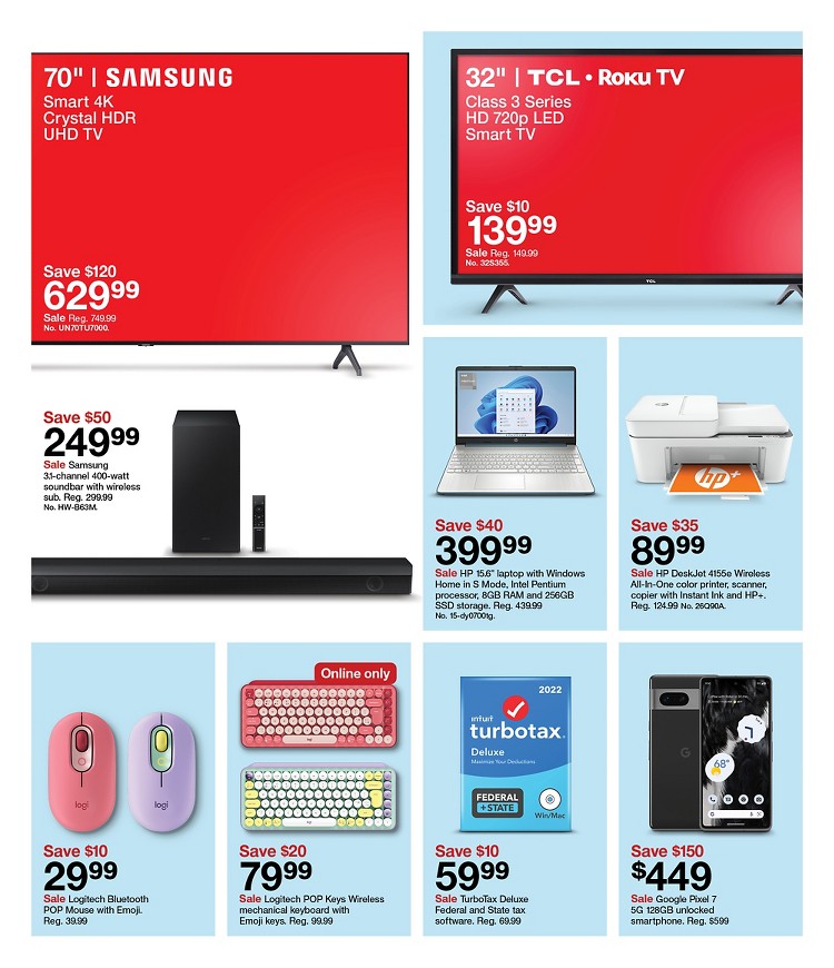 26.03.2023 Target ad 27. page