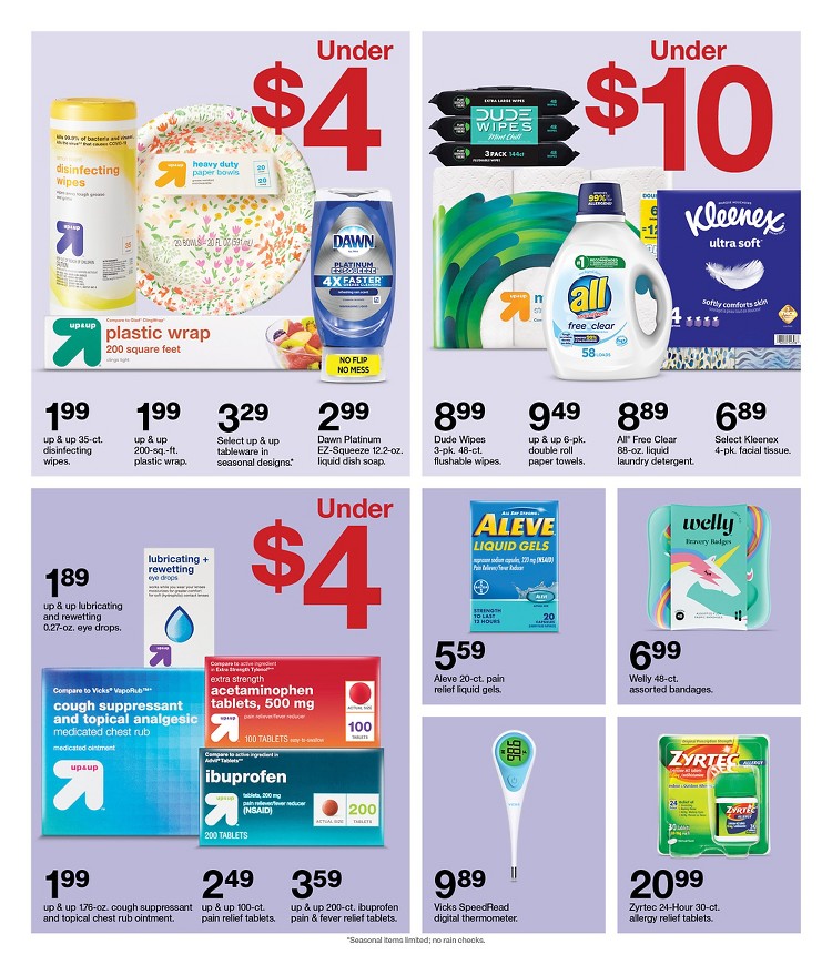 26.03.2023 Target ad 31. page