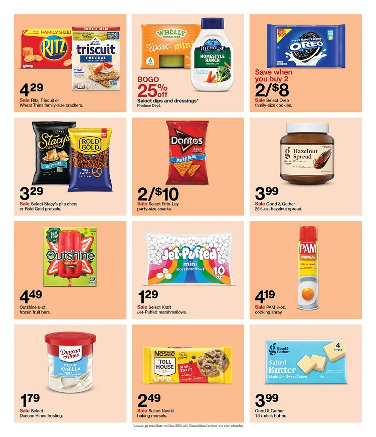 26.03.2023 Target ad 36. page