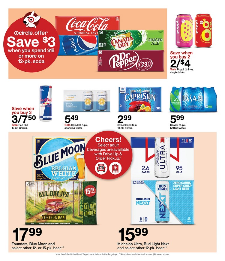 26.03.2023 Target ad 38. page