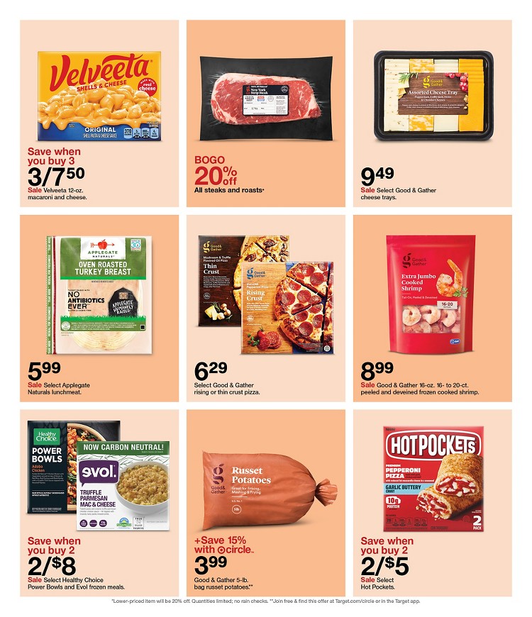 26.03.2023 Target ad 39. page