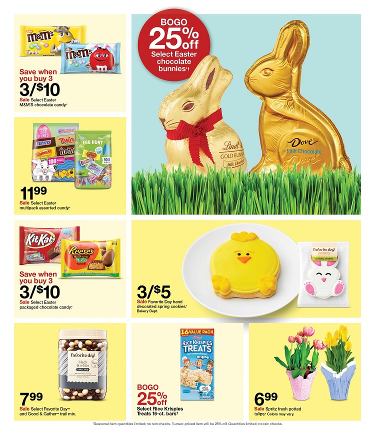 26.03.2023 Target ad 5. page