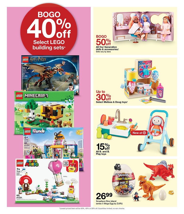 26.03.2023 Target ad 9. page