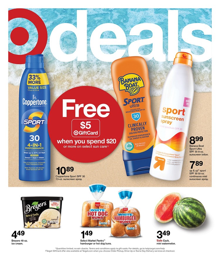 21.05.2023 Target ad 1. page