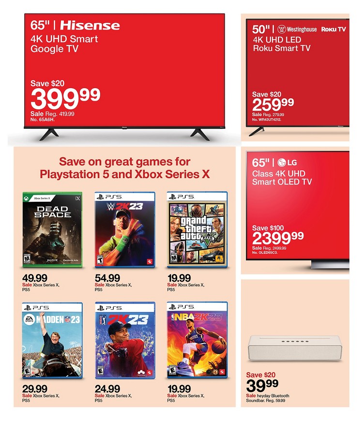 21.05.2023 Target ad 17. page