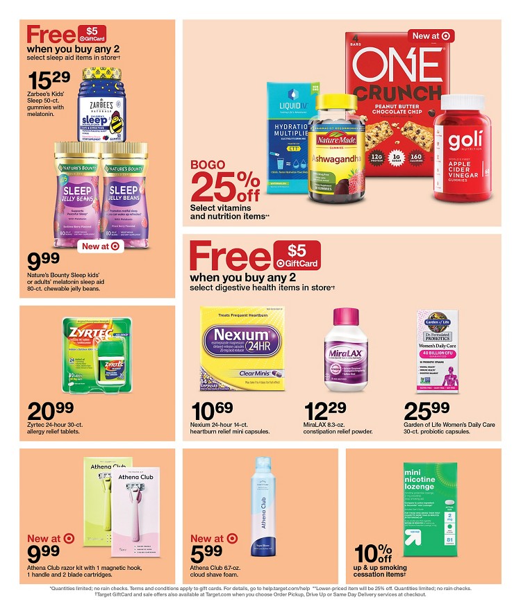 21.05.2023 Target ad 23. page