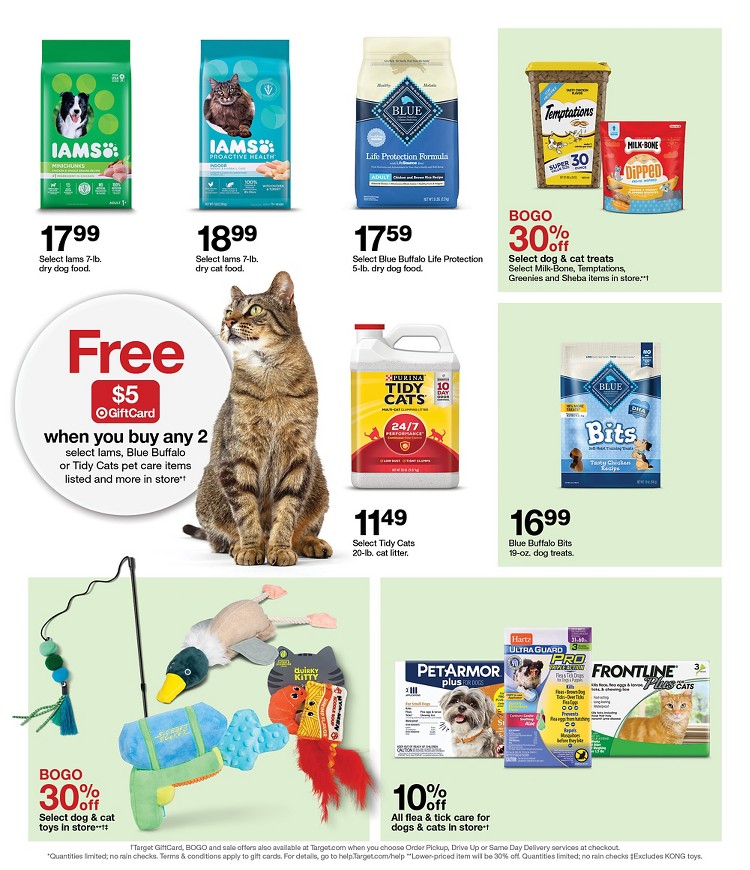 21.05.2023 Target ad 24. page