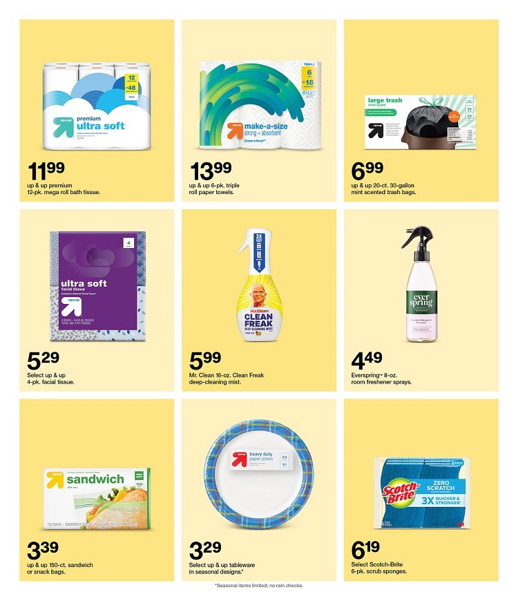 21.05.2023 Target ad 26. page