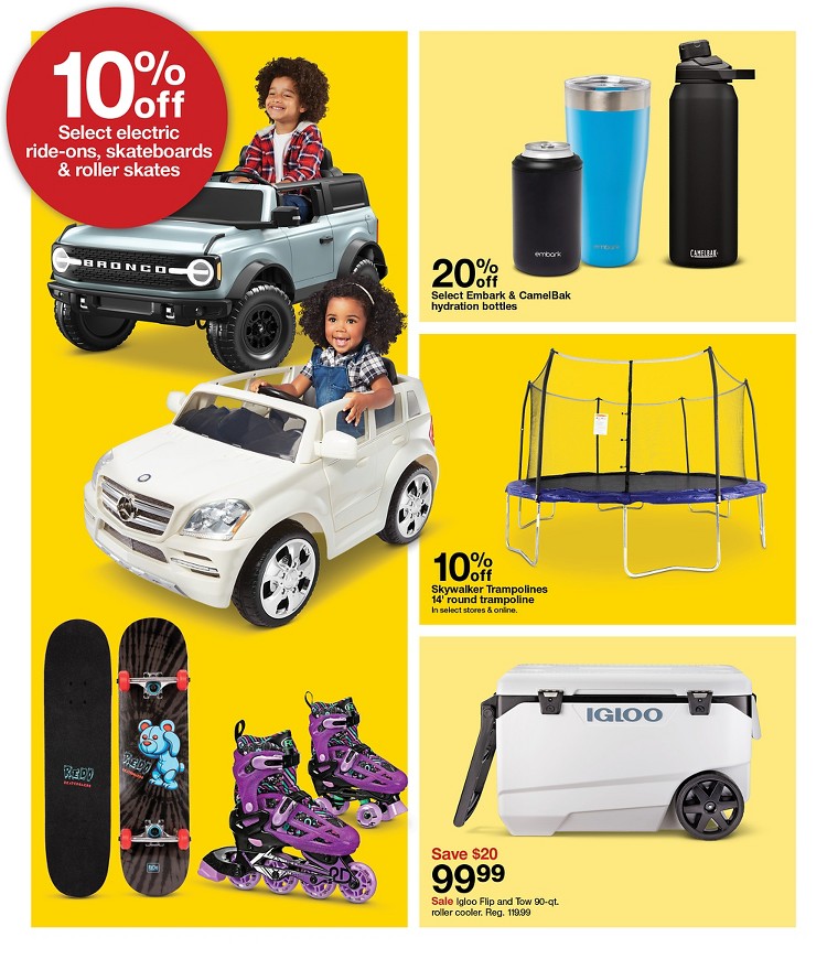 21.05.2023 Target ad 4. page