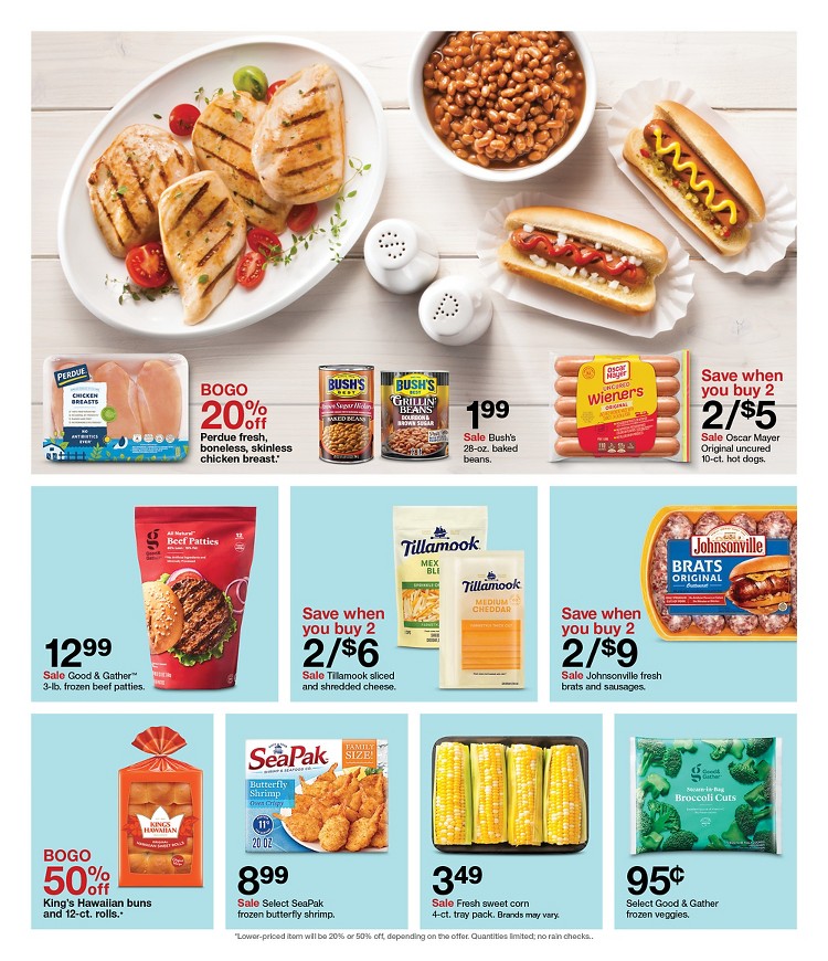 21.05.2023 Target ad 5. page