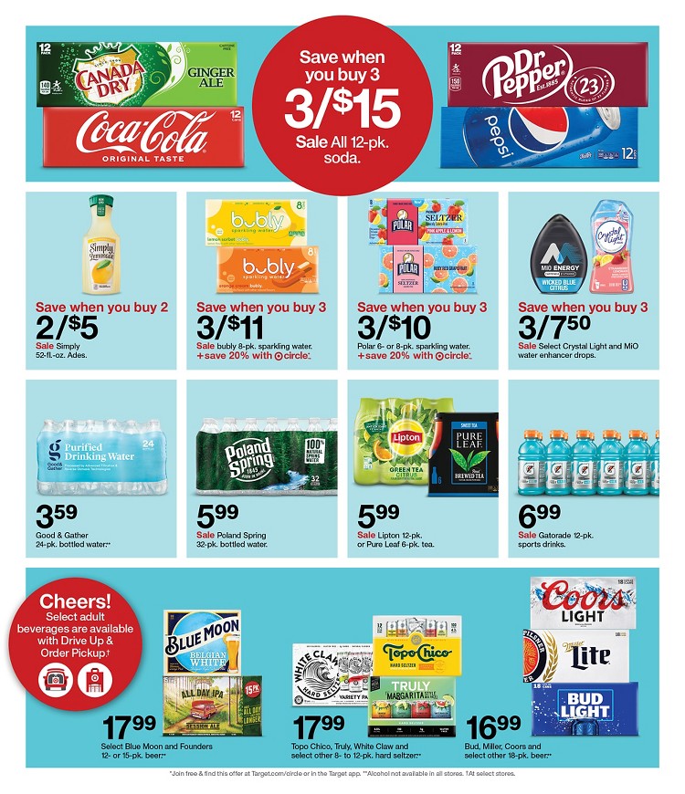21.05.2023 Target ad 8. page