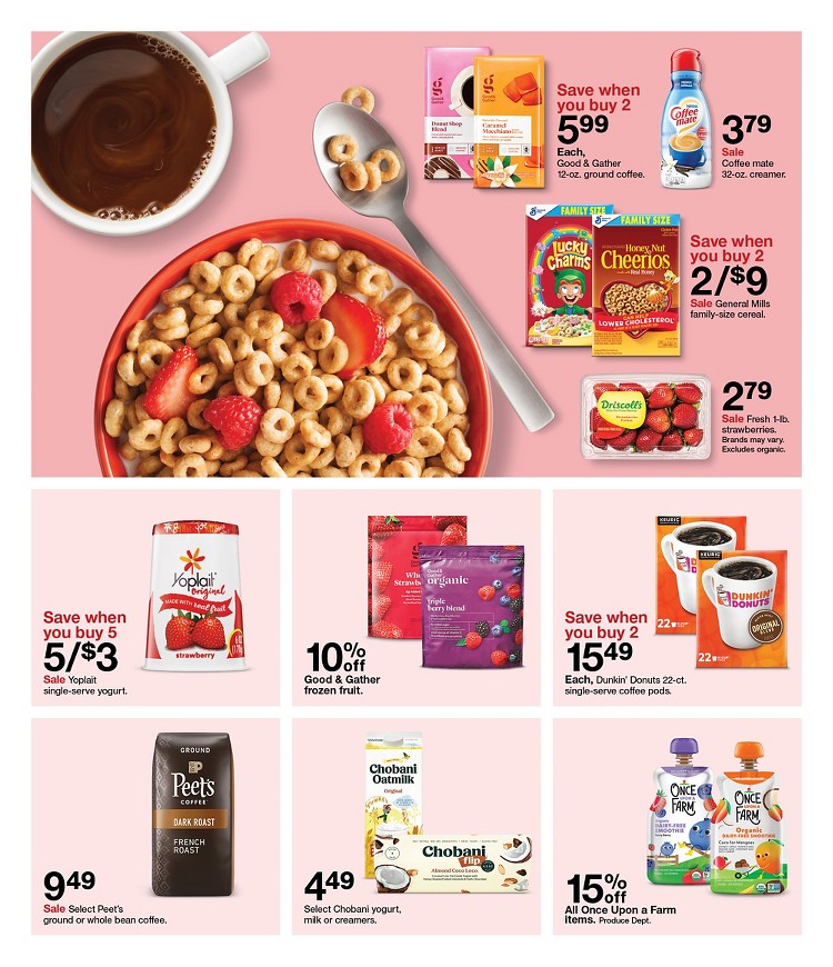21.05.2023 Target ad 9. page