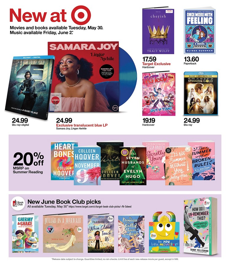 28.05.2023 Target ad 13. page