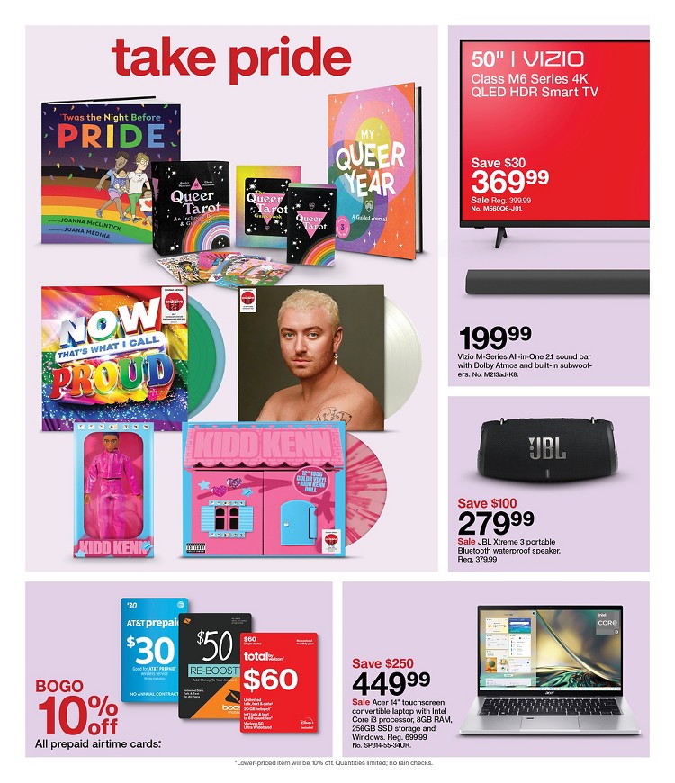 28.05.2023 Target ad 14. page