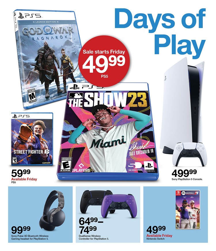 28.05.2023 Target ad 16. page