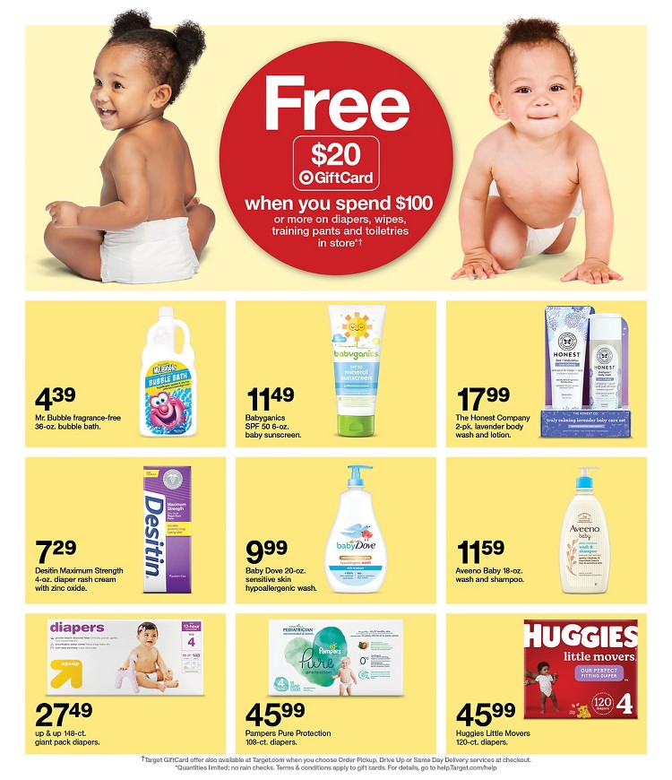 28.05.2023 Target ad 18. page