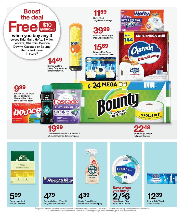 28.05.2023 Target ad 2. page