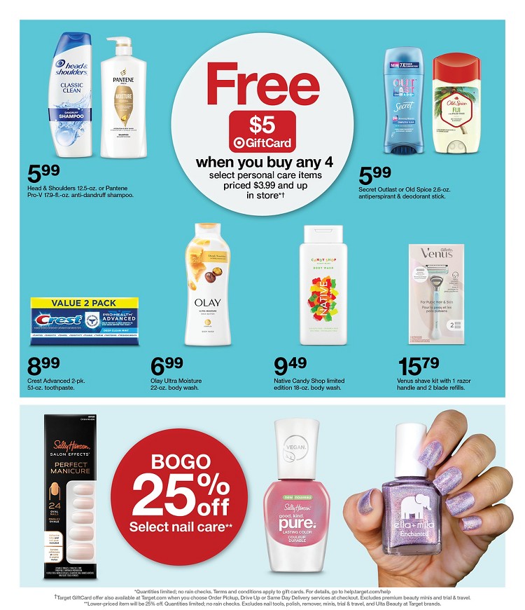 28.05.2023 Target ad 21. page