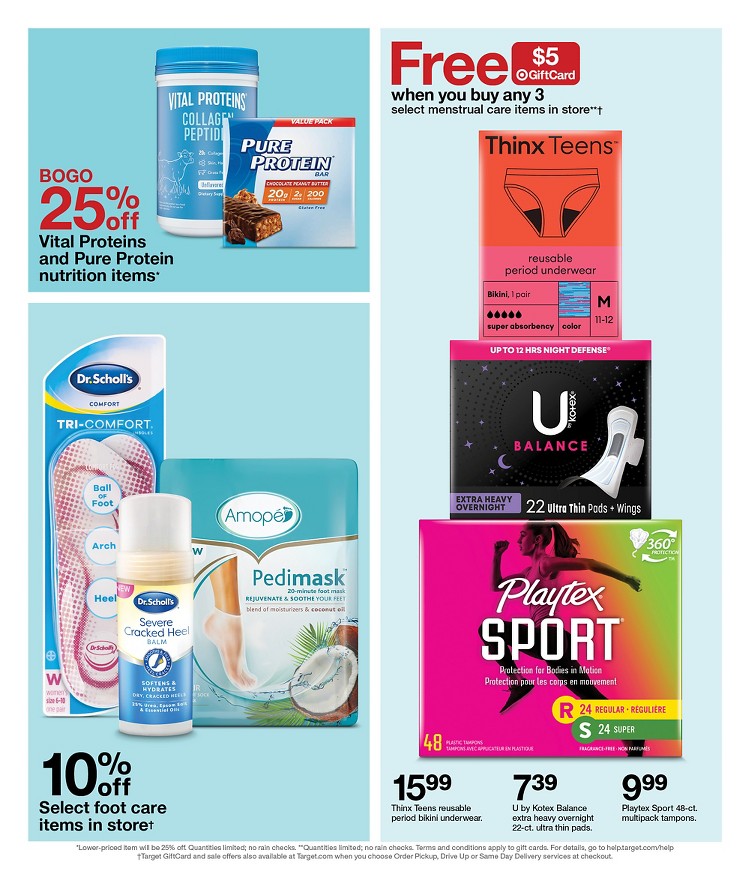 28.05.2023 Target ad 23. page