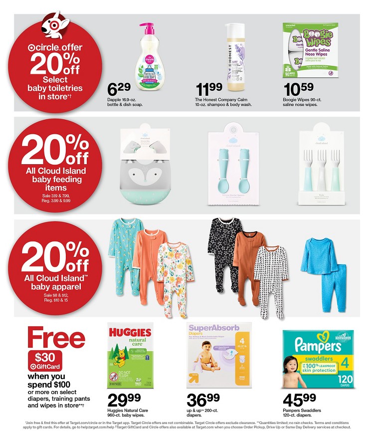 17.09.2023 Target ad 10. page