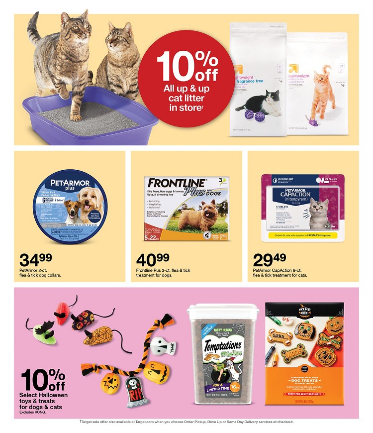 17.09.2023 Target ad 20. page