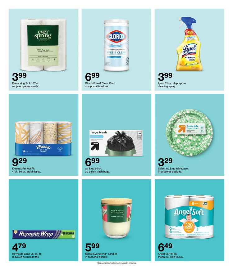 17.09.2023 Target ad 22. page