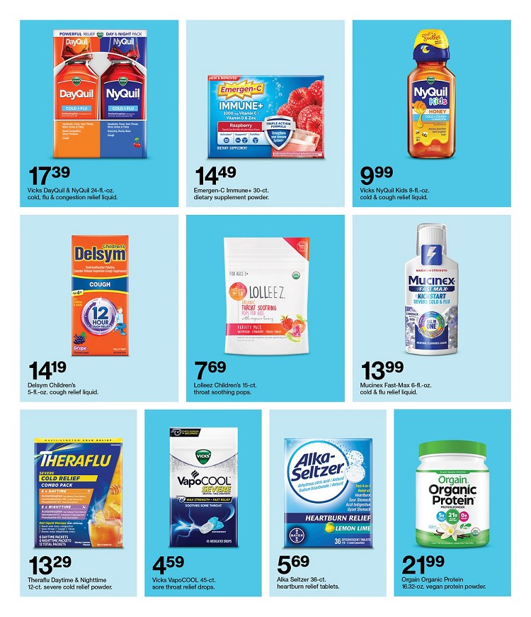 17.09.2023 Target ad 27. page