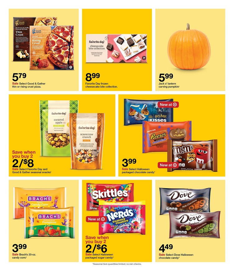 17.09.2023 Target ad 3. page