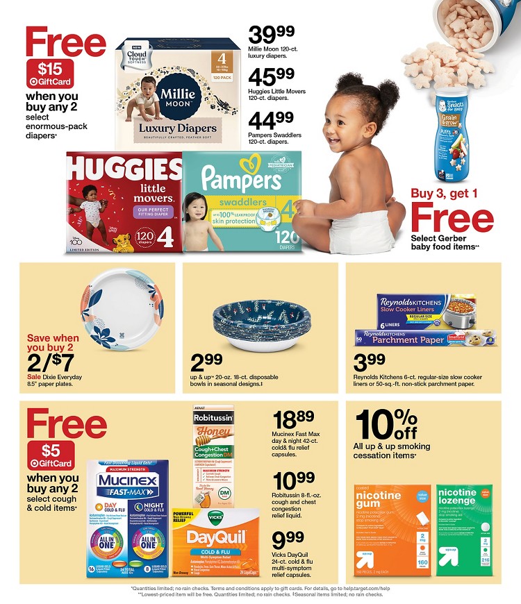 19.11.2023 Target ad 60. page