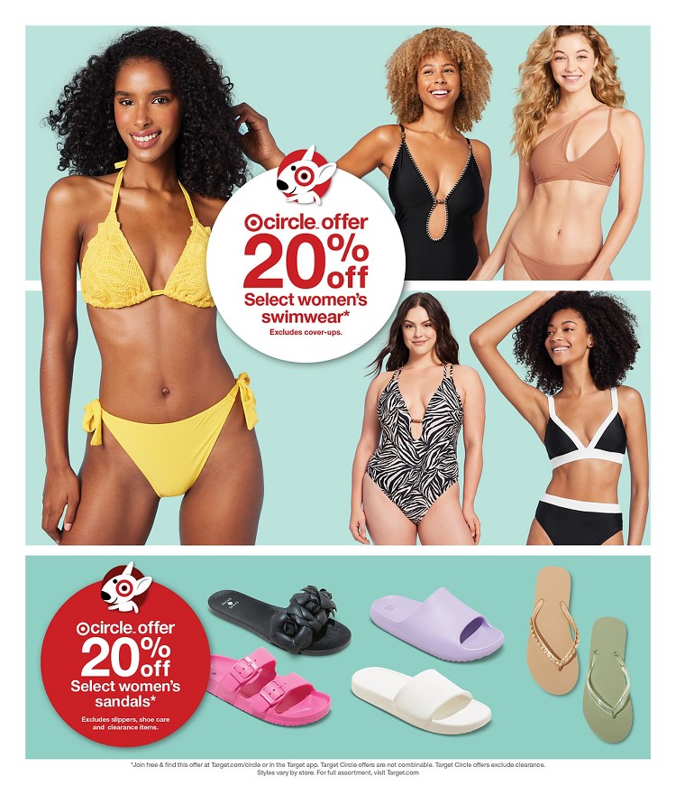 03.03.2024 Target ad 5. page