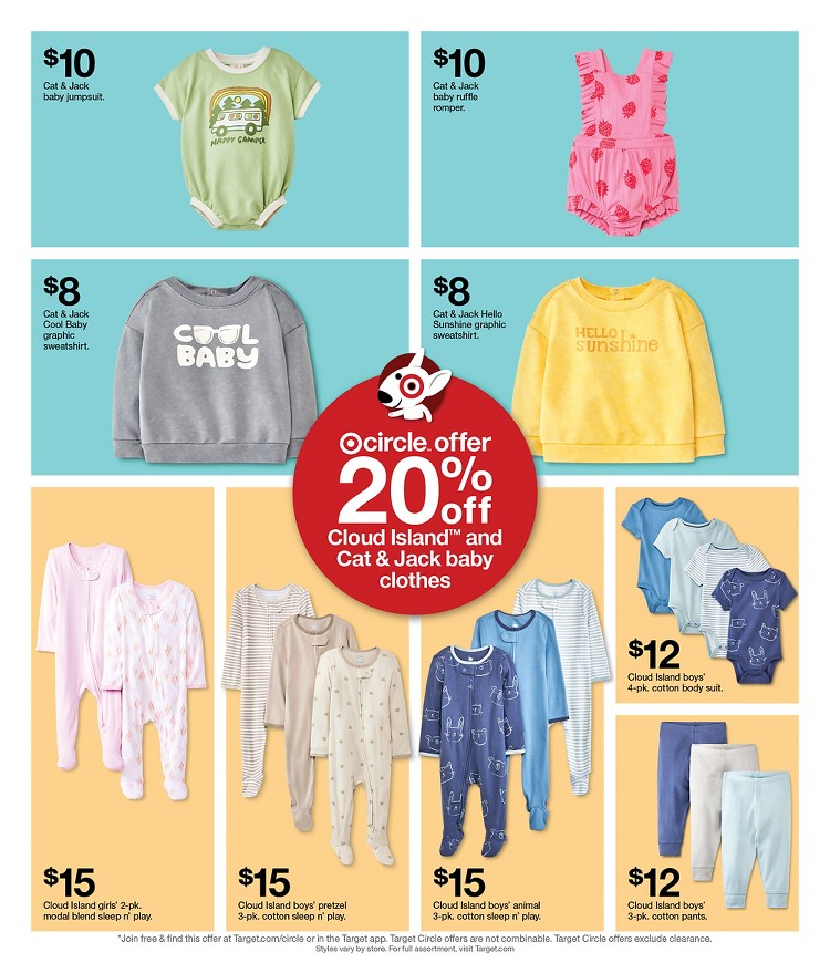 03.03.2024 Target ad 7. page